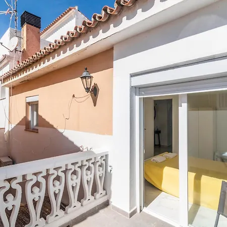 Sotogrande Apartment Pueblo Nuevo de Guadiaro