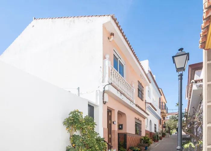 Apartamento Sotogrande Pueblo Nuevo de Guadiaro