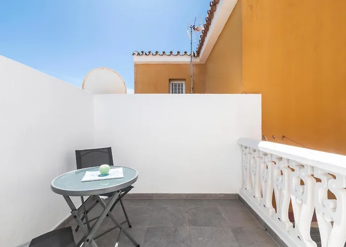 Sotogrande Apartamento Pueblo Nuevo de Guadiaro
